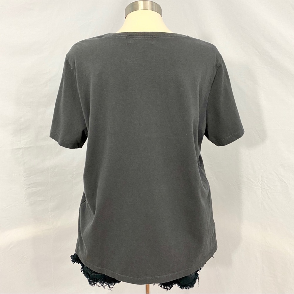 F21 PLUS+ Rocker T-Shirt - Picture 5 of 6